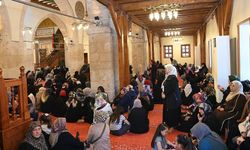 Anneler Günü Mevlid-i Şerif Programı Gerçekleştirildi