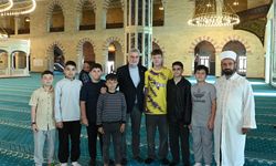 Başkan Görgel: “Kurban Bayramı’mız Kutlu Olsun”