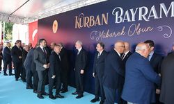 Kahramanmaraş Bayramlaştı…