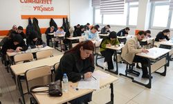Pusula Maraş’ın KPSS Deneme Sınavları Gençlerden Yoğun İlgi Görüyor