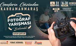 Gençlere Ödüllü Fotoğraf Yarışması