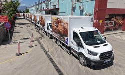 Halk Ekmek Ağını Güçlendiriyor; Filoya 9 Yeni Araç…