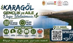 Gençlik Bayramı Karagöl’de Doğayla Kutlanacak; Tüm Vatandaşlar Davetli