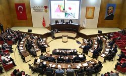 Büyükşehir Mayıs Ayı Olağan Meclis Toplantısı Yapıldı