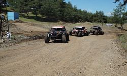 Kapıçam’da Offroad Heyecanı Başladı