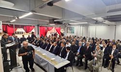 Londra’da Kahramanmaraşlılar Derneği’nin yeni hizmet binası açıldı