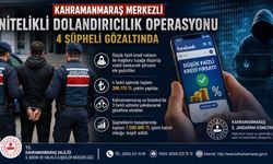 Kahramanmaraş’ta Facebook Tuzağına Jandarma Darbesi