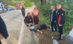 Kahramanmaraş’ta hafif ticari araç ağaca çarptı: 1 Ağır, 3 Hafif Yaralı