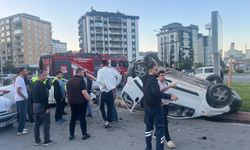 Kahramanmaraş’ta 12 Saatte 4 Ayrı Trafik Kazası: 10 Yaralı