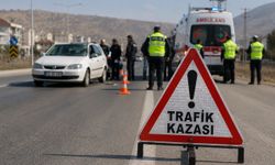 Kahramanmaraş’ta yolun karşısına geçmek isterken canından oldu
