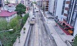 Elbistan’ın Can Damarı Pınarbaşı Caddesi Yenileniyor!