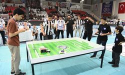 Teknoloji Tutkunu Gençler Robotik Festivalinde Buluştu