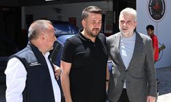 Başkan Görgel: “Şehir Tarihinin En Büyük Asfalt Seferberliğine Start Verdik”