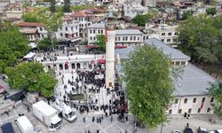 Tarihi Ulu Camii, Cumhurbaşkanı Erdoğan’ın Canlı Bağlantıyla Katıldığı Törenle İbadete Açıldı