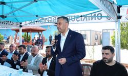 Başkan Toptaş’tan belediye emekçilerine anlamlı 1 Mayıs teşekkürü
