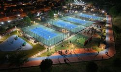 15 Temmuz Spor Vadisi Şehrin Yeni Buluşma Noktası Oldu