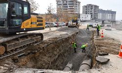 Avukat Mehmet Ali Kısakürek Caddesi’nde 1,7 Milyon Euro’luk Altyapı Yatırımı