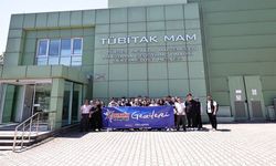 Pusula Maraş’tan Bilimin Kalbine Yolculuk