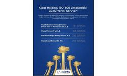 Kipaş Holding, İSO 500'de Dört Şirketiyle Güç Gösterisi Yaptı
