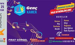 Genç KAMEK Kurslarında Başvurular Başladı
