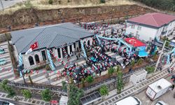 Kale Gençlik Merkezi yoğun katılımla hizmete açıldı