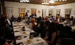 Alaeddin Özdenören’e Vefa Programı…