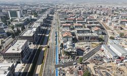 Azerbaycan Mahallesi’nde Asfalt Çalışması