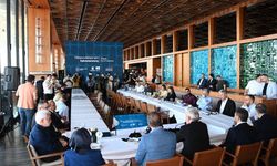 UNESCO Yaratıcı Şehirler Ağı Tanıtım Toplantısı Yapıldı