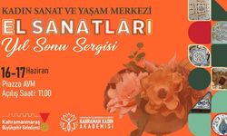 Kadın Atölyelerinde Üretilen Eserler Ziyaretçilerin Beğenisine Sunulacak