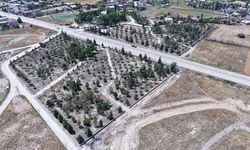 Elbistan’daki 15 Mahalle Mezarlığına Kapsamlı Hizmet