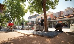 Hacı Murat Caddesi Modern Görünüme Kavuşuyor