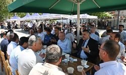 Türkoğlu’nda Birlik Beraberlik Aşuresi