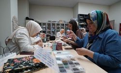KAMEK’te Yıl Sonu Sergisi Heyecanı