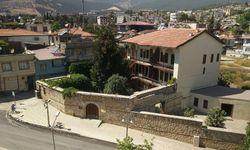 Kocabaş Konağı Turizme Kazandırılacak!