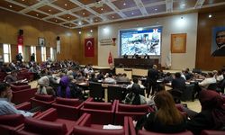 Büyükşehir’de Haziran Ayı Olağan Meclisi Toplandı