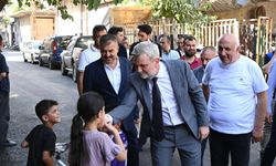 Başkan Görgel; “Şehrimizin Her Noktasında Yoğun Bir Çalışma Yürütüyoruz”