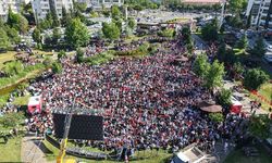 Dünya Kupası Coşkusu Millet Bahçesine Taştı!