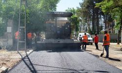 Pazarcık’ta Yenilenme, İstasyon Caddesi ile Başladı