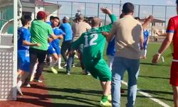 Kahramanmaraş 2. Amatör’de Olaylı Final: Şampiyonluk Maçı Tatil Edildi