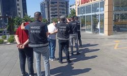 Kahramanmaraş’ta Rekor Uyuşturucu Operasyonu: 195 Bin 440 Sentetik Hap Ele Geçirildi, 3 Tutuklama