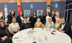 Kahramanmaraş Kadın Platformu’ndan “Bir Çocuk Bir Dünya” Çalıştayı