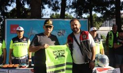 Kahramanmaraş’ta Dünya Motosiklet Günü’nde Güvenli Sürüş Farkındalığı