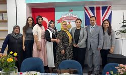 Londra’da Kahramanmaraşlı Babalar Buluştu