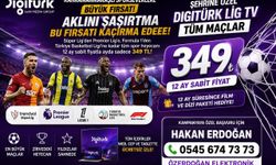 Digiturk’ten Kahramanmaraşlı Sporseverlere Özel Kampanya