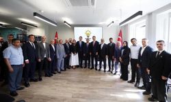 İngiltere’de Kahramanmaraş Zirvesi