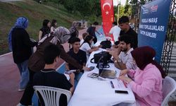 Pusula Maraş’ın Gençlik Toplulukları Büyük İlgi Gördü