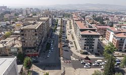 Trabzon Bulvarı’nda Son Kat Asfalt Serimi Başladı
