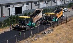 Yeni Haftada Büyükşehir’in Asfalt Mesaisi 19 Farklı Noktada Sürecek