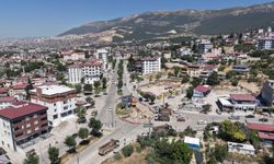 Büğlek Caddesi’nde Taşkın Riskine Karşı Güçlü Altyapı Adımı