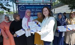 Engelsiz Yaşam Merkezi’nde Emek ve Başarı Sergisi